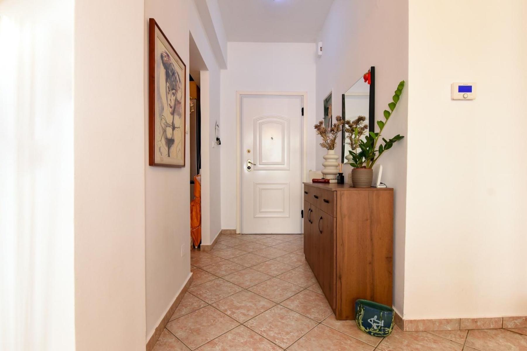 Beach Apartment PalaiónTsiflíkion Екстериор снимка