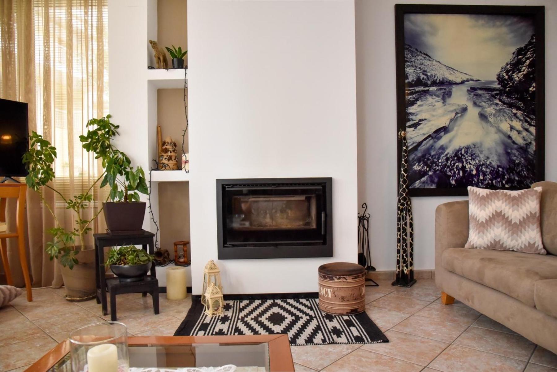Beach Apartment PalaiónTsiflíkion Екстериор снимка