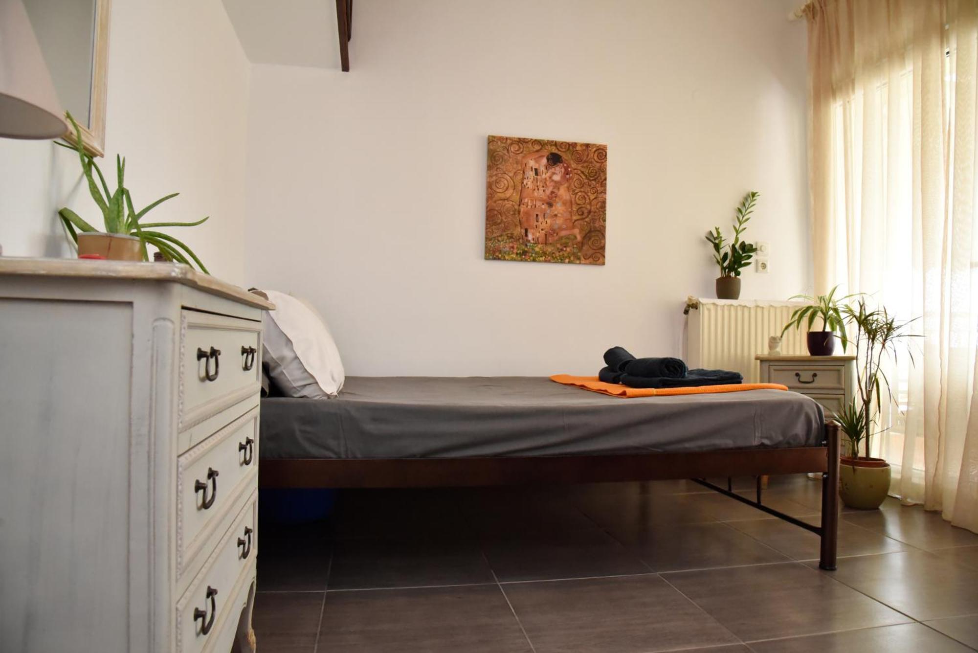 Beach Apartment PalaiónTsiflíkion Екстериор снимка